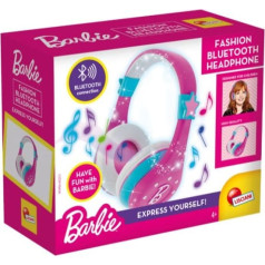 Barbie modes bluetooth austiņas