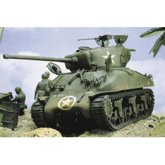 m4-a1 Sherman