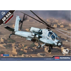 Modelis, lai samontētu ah-64a ang south carolina 1/35