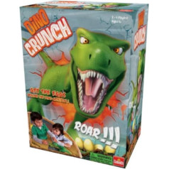 Dino crunch spēle