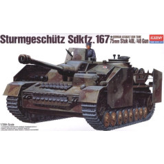 sturmgeschutz sd .kfz.167 + 75mm