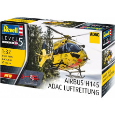 Plastmasas modelis h145 adac/rega 1/32