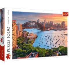 Mīklu 1000 elementu sydney austrālija