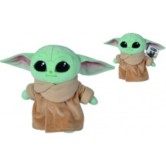 Disney Mandalorian baby Yoda talismans, 25 cm