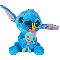 Disney Lilo un dūrienu talismans ar skrambu 25 cm