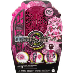 Monster high draculaura s4 lelle