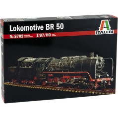 Lokomotīves modelis br50