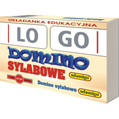 Zilbju logo domino spēle