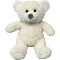 Teddy lācis talismans oluś 23 cm krēmkrāsains