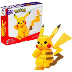 Konstruktors mega construx pokemon pikachu 806 gab.