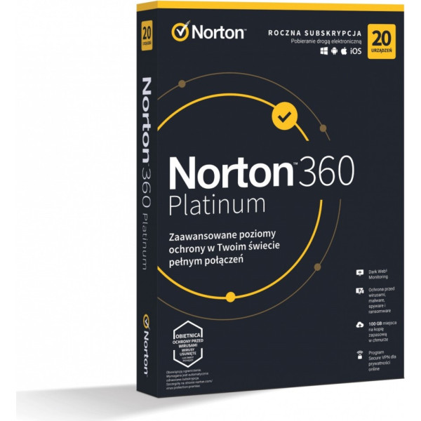 * 360 platinum100gb lv 1u 20dvc 1y 21427517