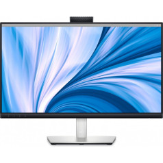 Vaizdo konferencijų monitorius c2423h 23,8 colių LED ips Full HD (1920x1080)/16:9/hdmi/dp/kamera/garsiakalbiai/mikrofonas/3y aes&ppg