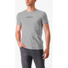 Krekls CASTELLI CLASSICO Tee XL Light Grey