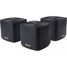 Sistēma wifi 6 ax1800 zenwifi xd4 plus 3 pak