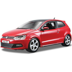 Vw polo gti mark 5 1:24