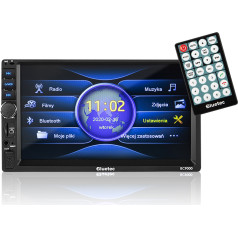 78-288# Radio bluetec bc9000 2din 7