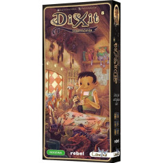 Dixit 8: harmonija