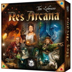 Игра res arcana (en)