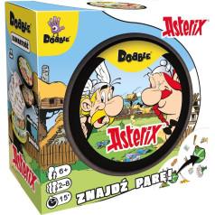 Dobble asterix spēle