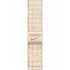 Nike sporta lenta mēnessgaismā/rozā krāsā 46 mm aploksnei