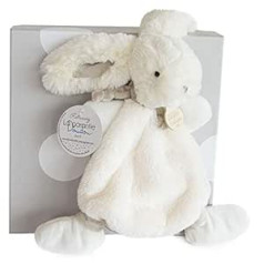 Doudou et Compagnie DC2123 Stofftier Candy Bunny, Taupe