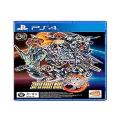 Super Robot Wars 30 (imports)