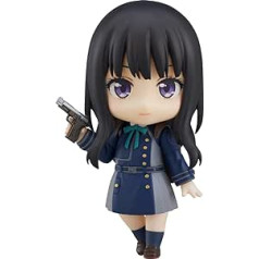 Good Smile Company Lycoris Recoil Nendoroid Takina Inoue Figūra 10 cm