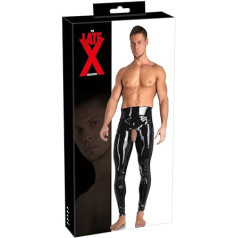 LATE X Mens Latex Leggings