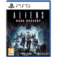 Aliens Dark Descent P5 VF