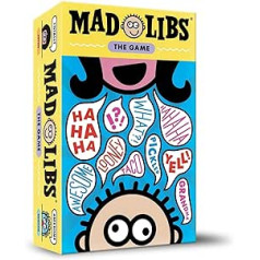 Mad Libs spēle