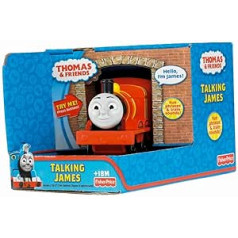 Thomas and Friends Sprechender James