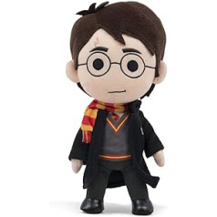 Nezināms HP-0404 Mechanix - Harry Potter Q-Pal Plush.