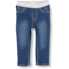 Levi's Kids uzvelk šauru džinsu Baby Mädchen