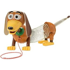 Disneja veikals - Slinky Dog - Runājoša darbības figūra