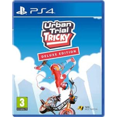 Urban Trial Tricky Deluxe Edition