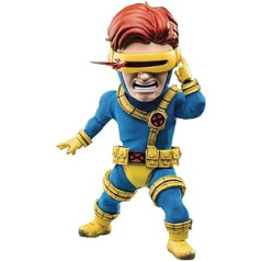 Beast Kingdom AUG188677 Marvel Comics EAA-067 X-Men Cyclops Egg Attack Action figure, daudzkrāsains, M