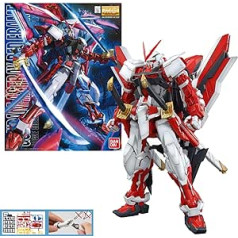 Bandai Hobby 83103P Astray Red (-) Accessories, Red