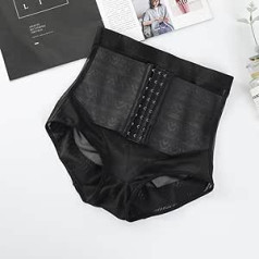Fujian Friday Tummy Control Heights sievietēm Formēšanas apģērbs Butt Lifter Short Waist Trainer Korsete Slice Body Shaper Apakšveļa