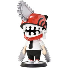 Cutie1 Chainsaw Man 13 cm PVC attēls