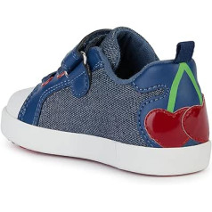 Geox Baby Girls' B Kilwi Girl B treniruokliai