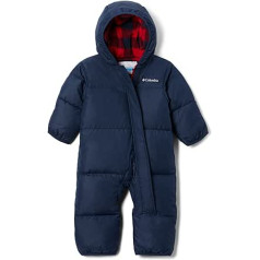 Columbia Snuggly Bunny Colourful Children's Snowsuit, Polyester
