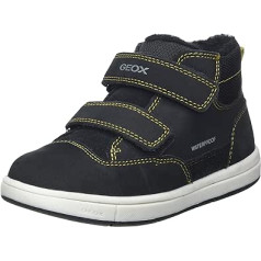 Geox Baby-Jungen B Trottola Boy WPF A Sneakers