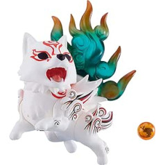 Max Factory Okami Nendoroid Shiranui attēls 10 cm