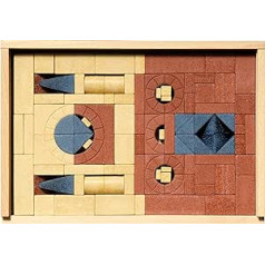 Anker, Basic Building Set, Nr.6, 105 Gab