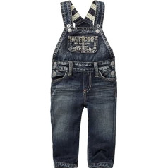 Tommy Hilfiger Boys Dungarees Chase Mini Dungaree VW / BJ57107286