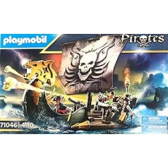 PLAYMOBIL 71046 Pirātu kuģis