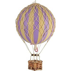 Autentiski modeļi Balons Floating The Skies Purple (8cm) Limited Edition