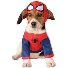 Rubie's Costume Co Marvel Spider-Man Pet Costume, XXXL