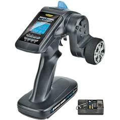 Carson 500500055 FS 3 K Reflex Wheel Pro 3 LCD 2,4 GHz BEC