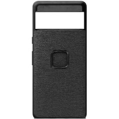 Peak Design — Mobile Everyday Fabric Case — Charcoal Pixel 7